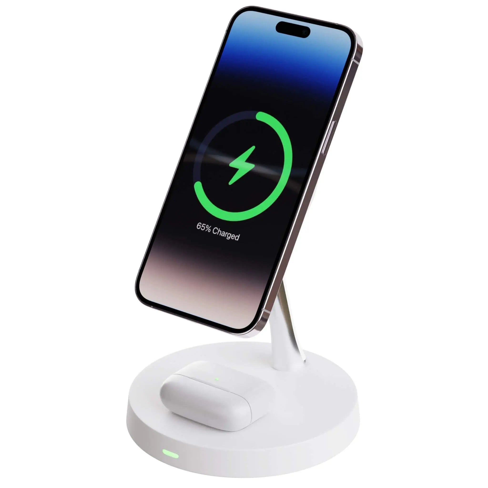 2 in 1 2025 wireless charger samsung