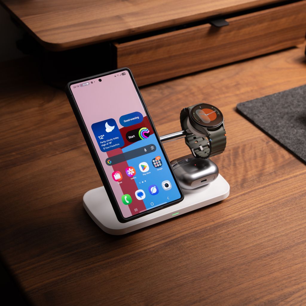 Samsung 3-in-1 MagSafe Charger