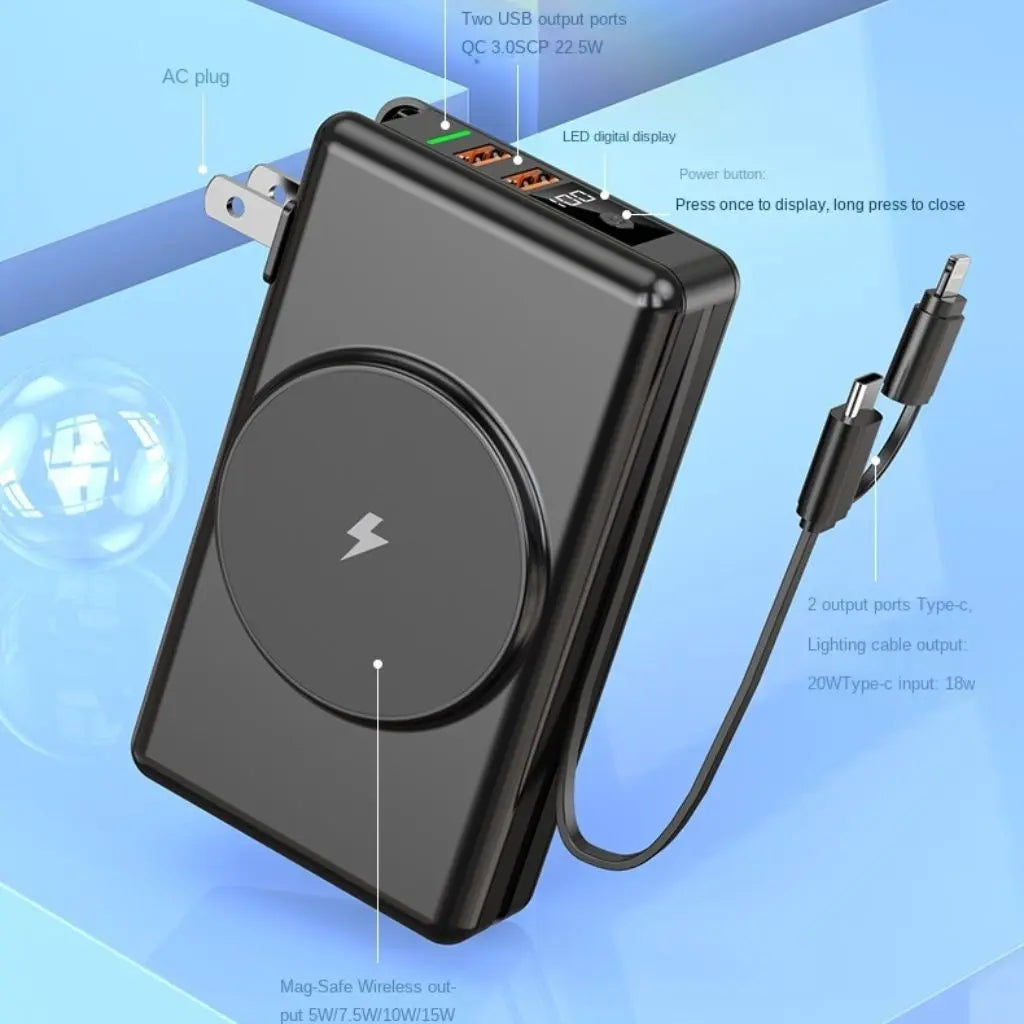 Universal Power Bank Evolved Chargers