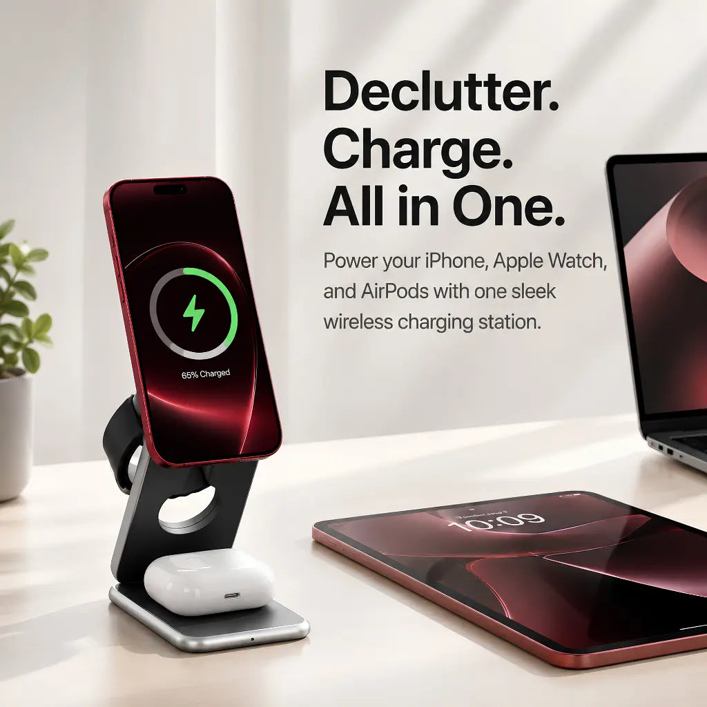 MagFold Qi2 Pro