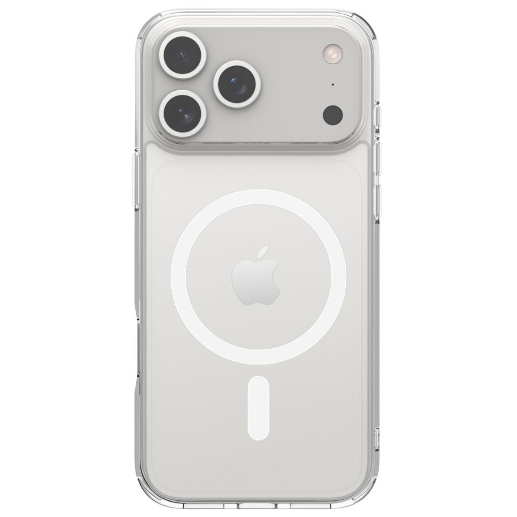 Clear Magnetic Phone Case – Slim Transparent MagSafe Design, iPhone 17 Pro Max Clear Magnetic Phone Case – Slim Transparent MagSafe Design, iPhone 17 Pro Max