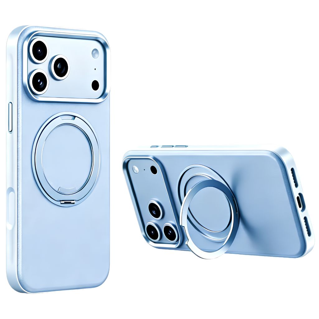 MagCase SnapKick Leather