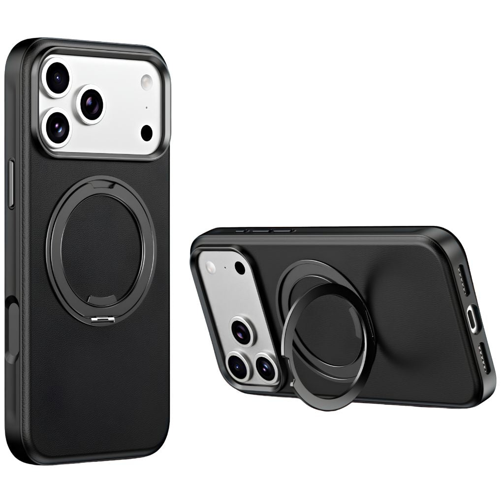 MagCase SnapKick Leather
