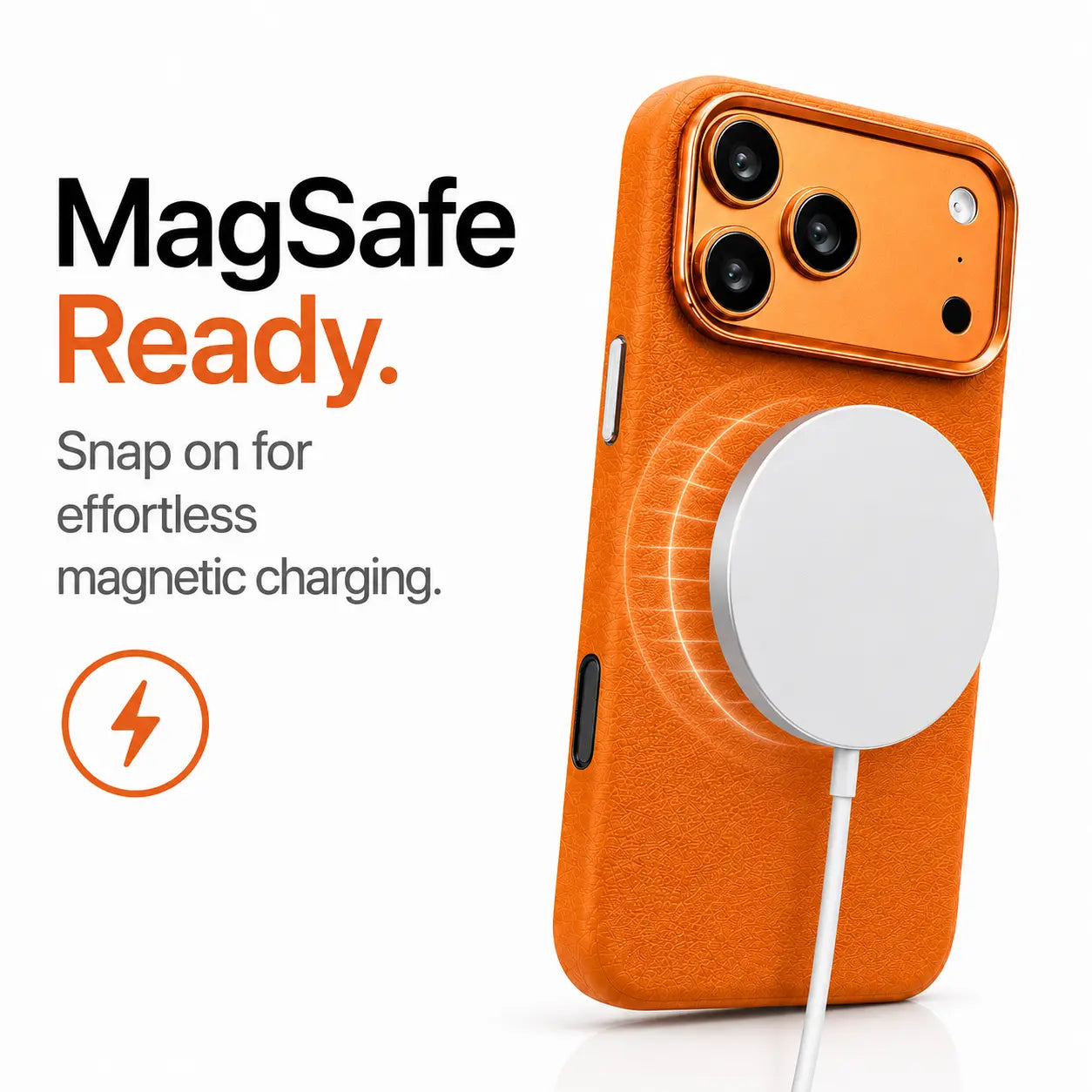 MagCase Leather