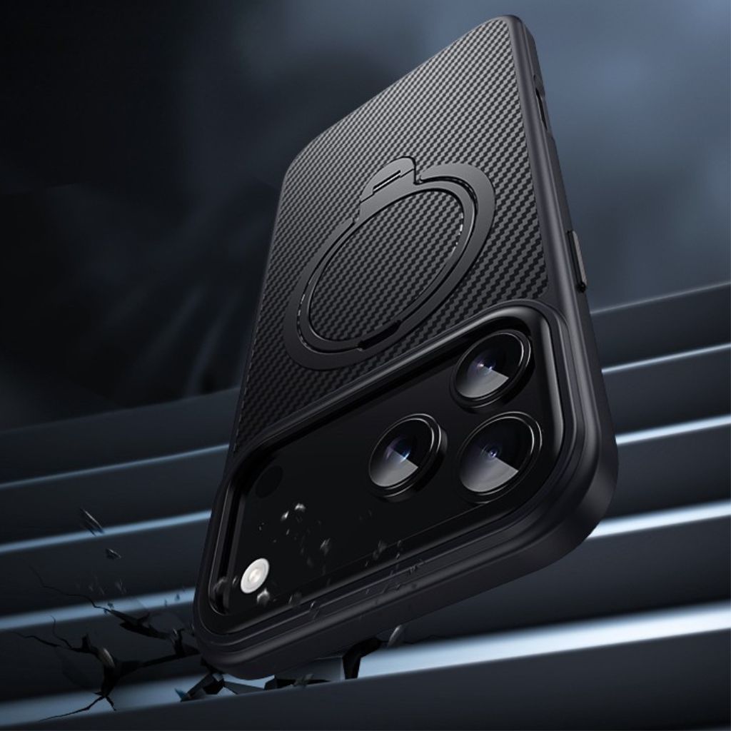 MagCase SnapKick Carbon