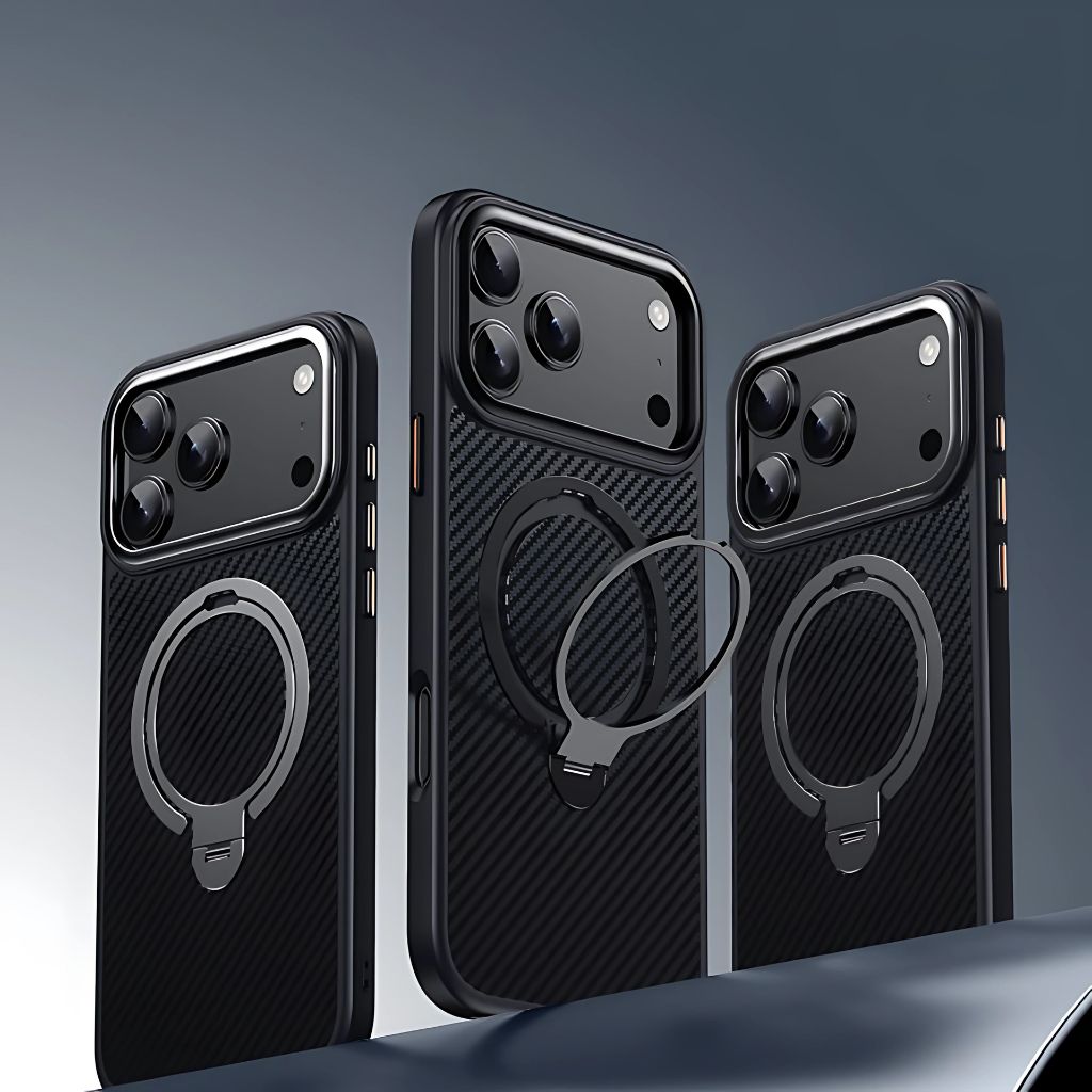 MagCase SnapKick Carbon