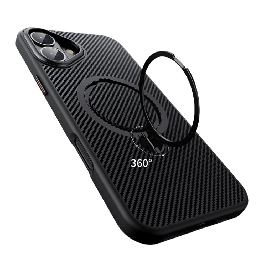 MagCase SnapKick Carbon
