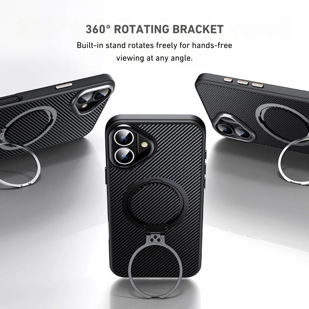 MagCase SnapKick Carbon