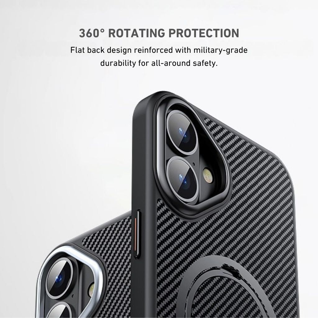 MagCase SnapKick Carbon
