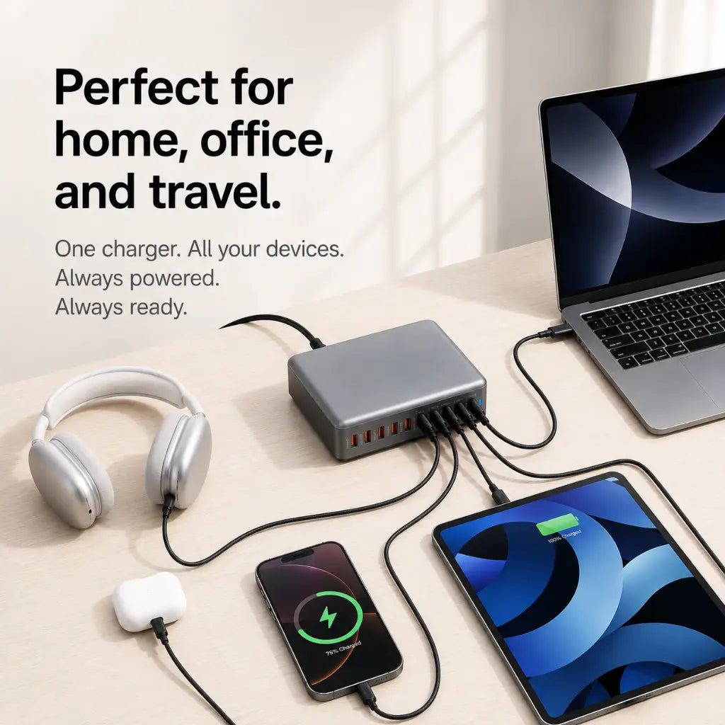 PowerHub 320W
