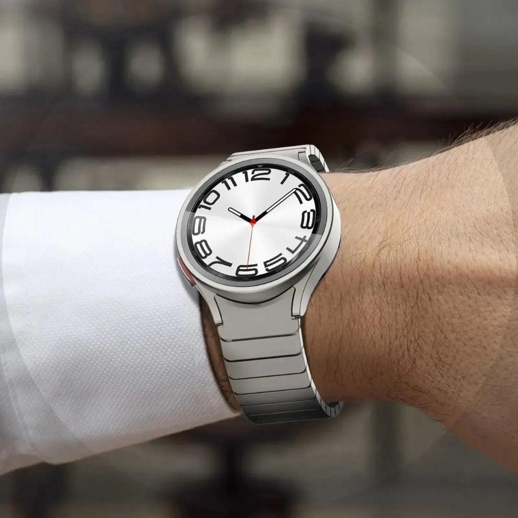 WatchBand Magnetic Steel