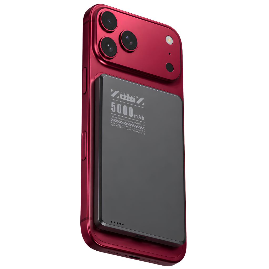 MagBank Qi2 Slim