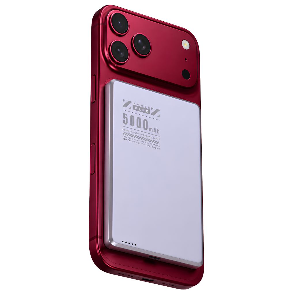 MagBank Qi2 Slim