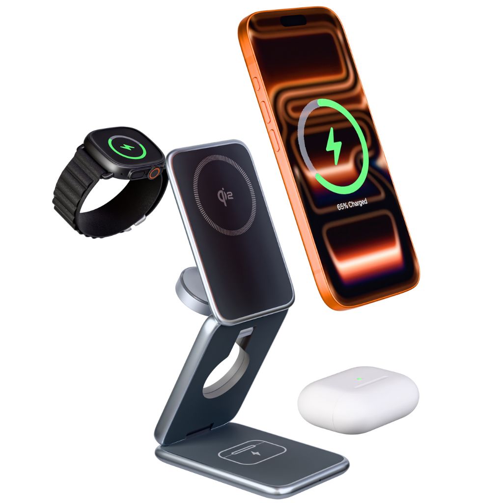 Wireless Charging Station Can I Use Iphone Charger For Apple Watch
