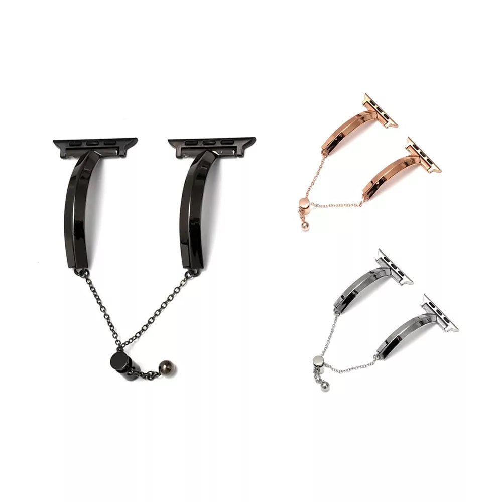 WatchBand Steel Link Slim