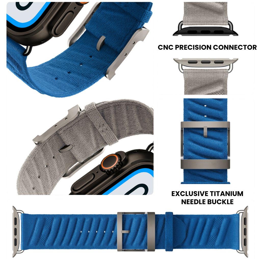 WatchBand Heritage Woven