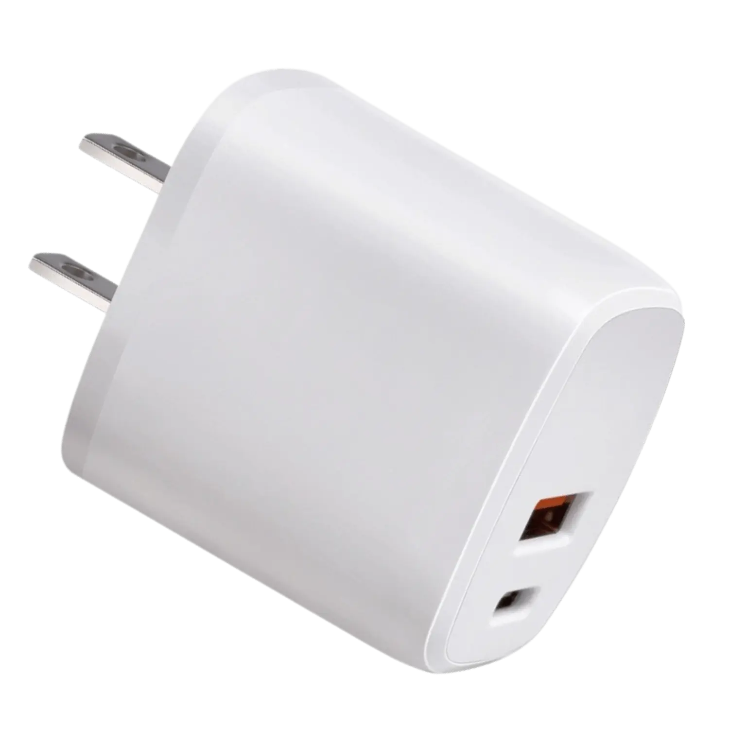 20W USB C Power Adapter Plug | Evolved Chargers®