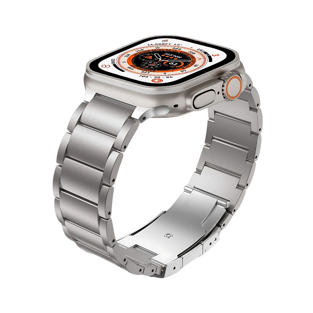 Titanium Apple Watch Bands