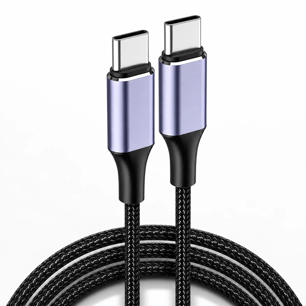 100W fast charging cable usb-c