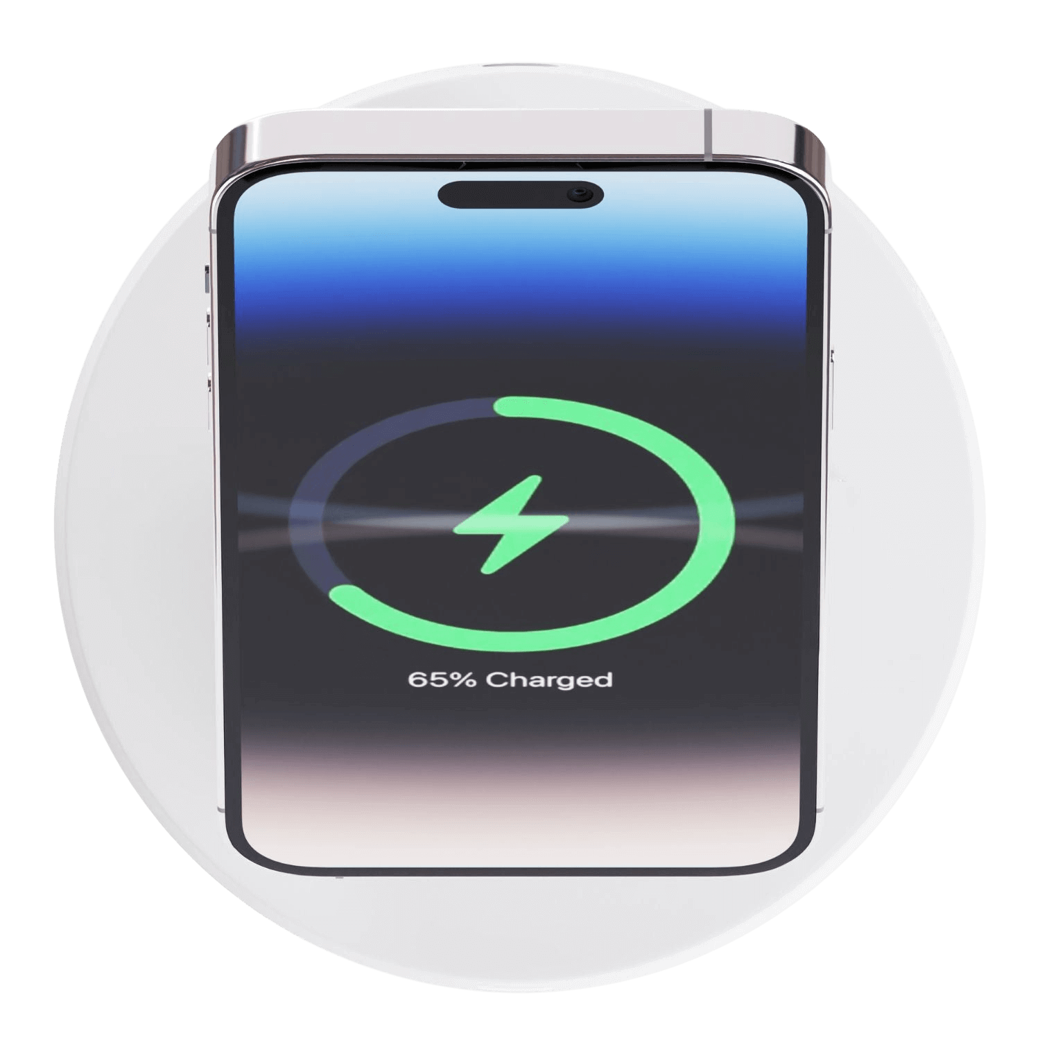2 in 1 Wireless Charger for Apple iPhone 14 Pro Max and Apple AirPods Pro 