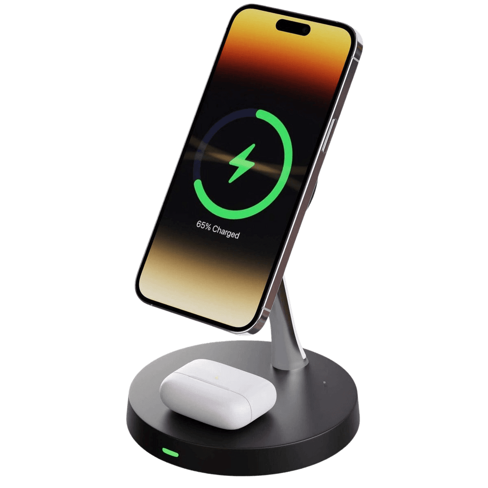Learn about The Wireless Charger
