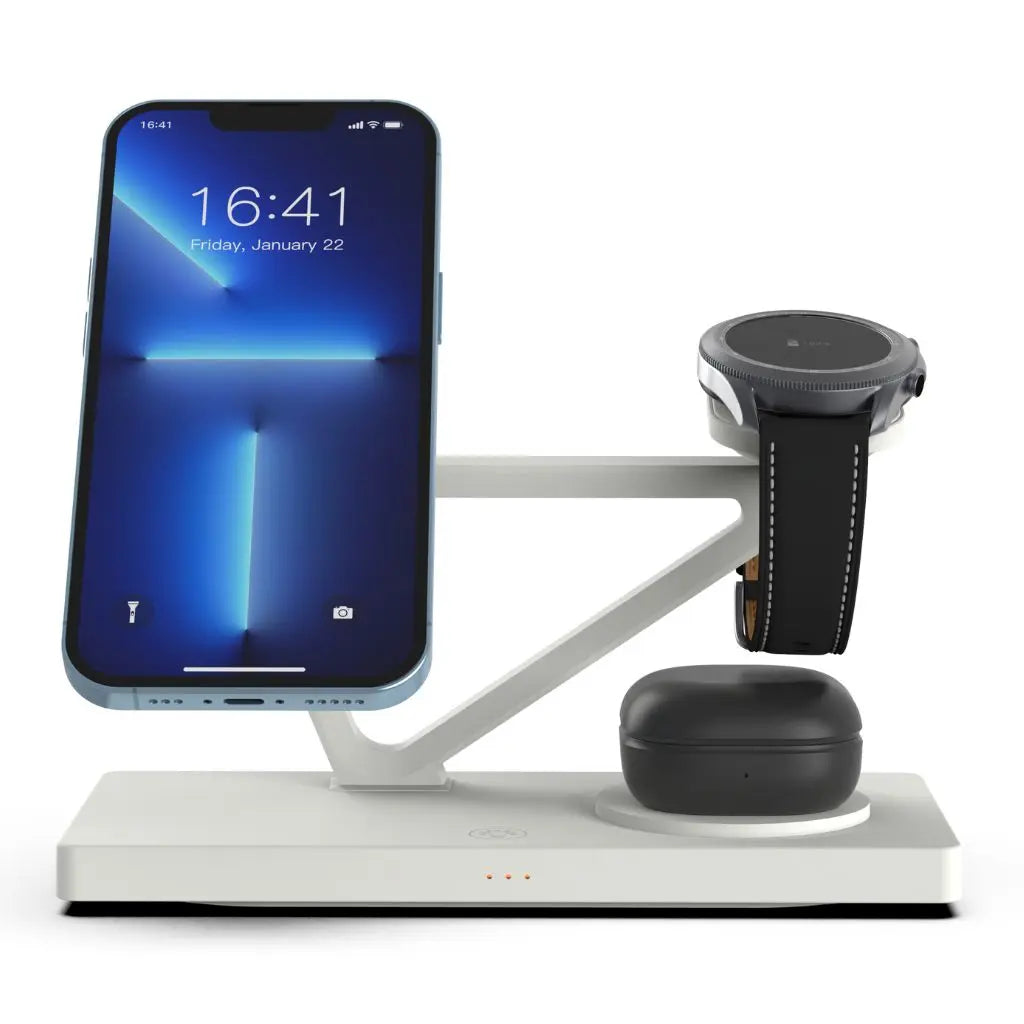 Wireless Charging Station for Samsung Galaxy retailer Phone/Watch/Buds, 3 in 1 Foldable Q