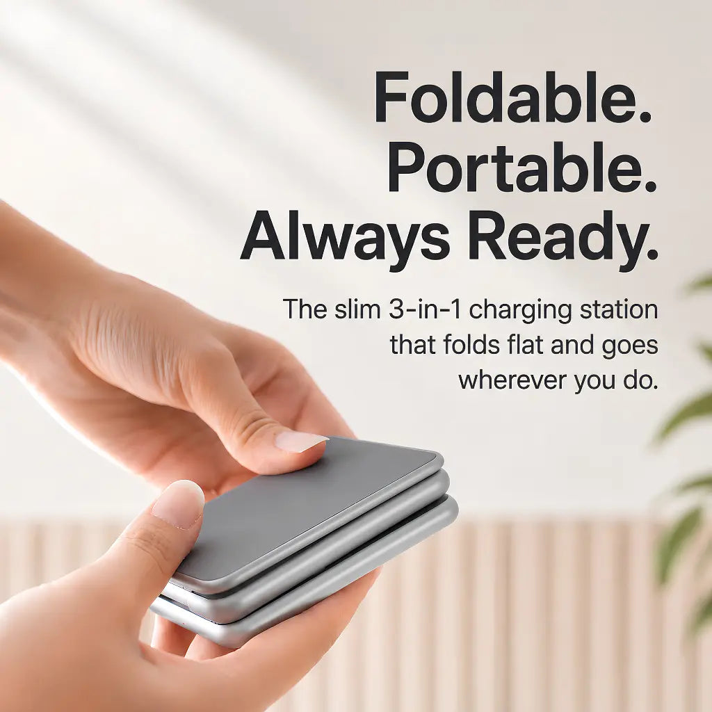 MagFold Qi2 Pro