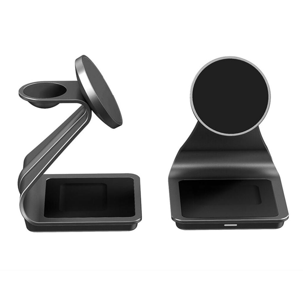 3 in 1 Magnetic Wireless Charger for iPhone Apple Watch and AirPods Fast Charging Station Evolved Chargers