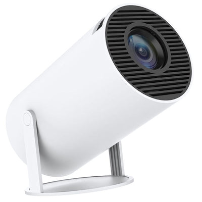 HD 720p Household Portable Mini Projector