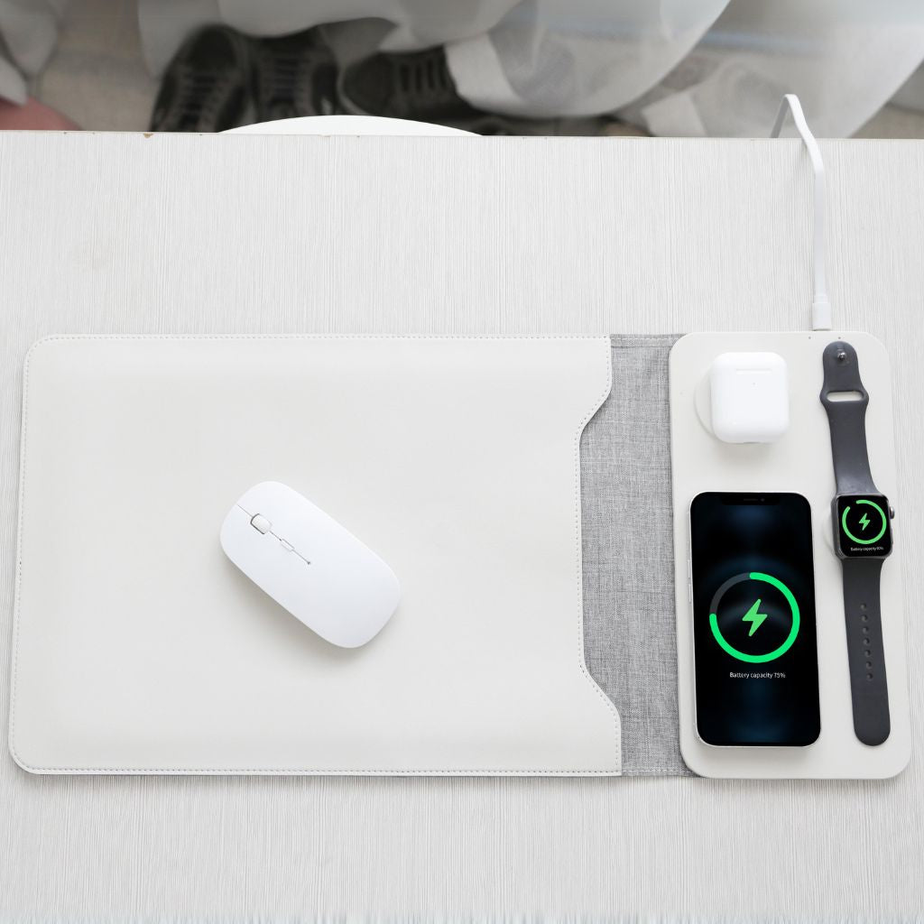 Wireless Charging Charge Iphone On Macbook Air Magsafe Can I