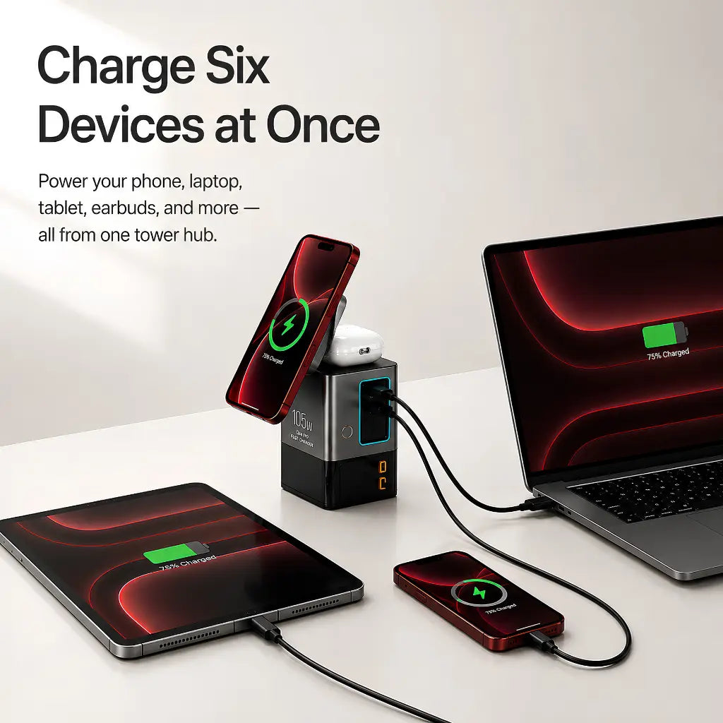 PowerTower 105W