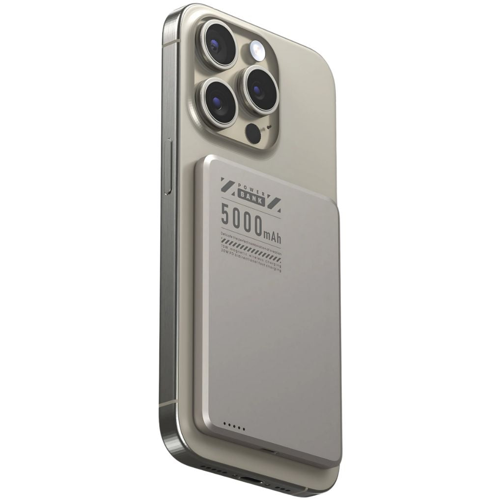 MagBank Slim Power Bank