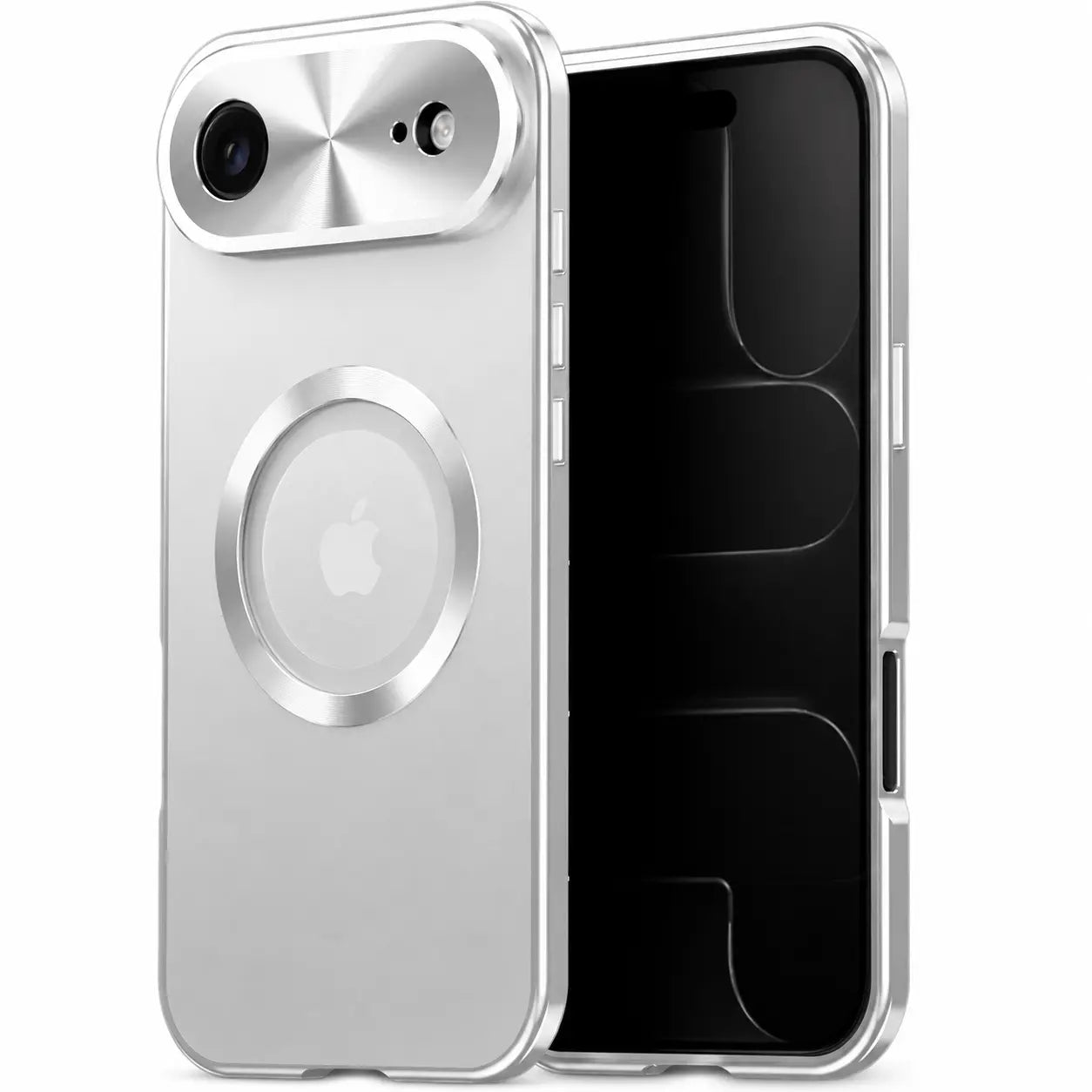 Privacy iPhone case designed to make the display harder to see from the side