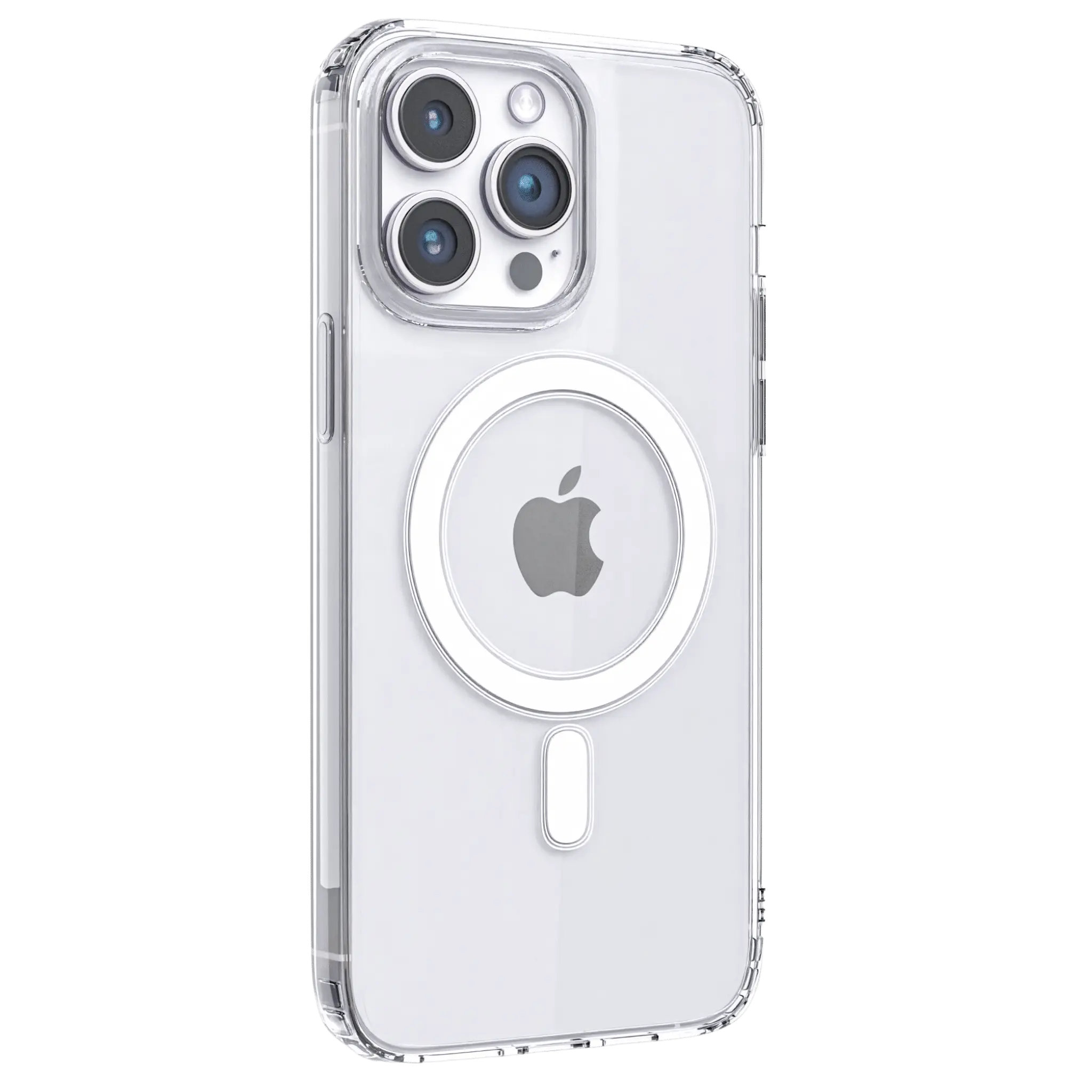 IPhone 15 Pro Max Clear Case with MagSafe
