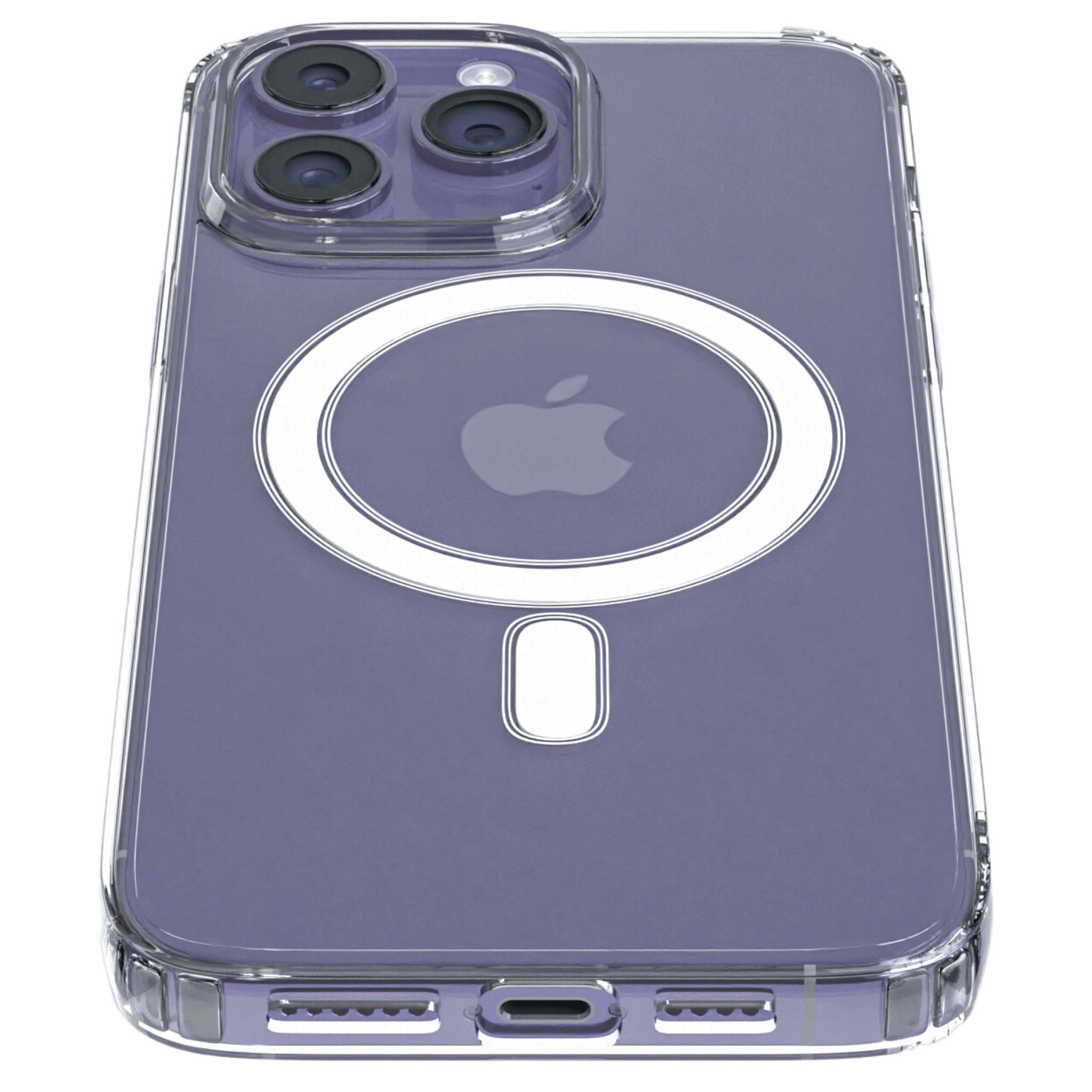 Apple iPhone 14 Pro Max Clear MagSafe Case