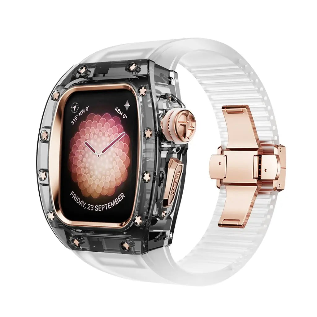 Apple Watch Crystal Case and Band