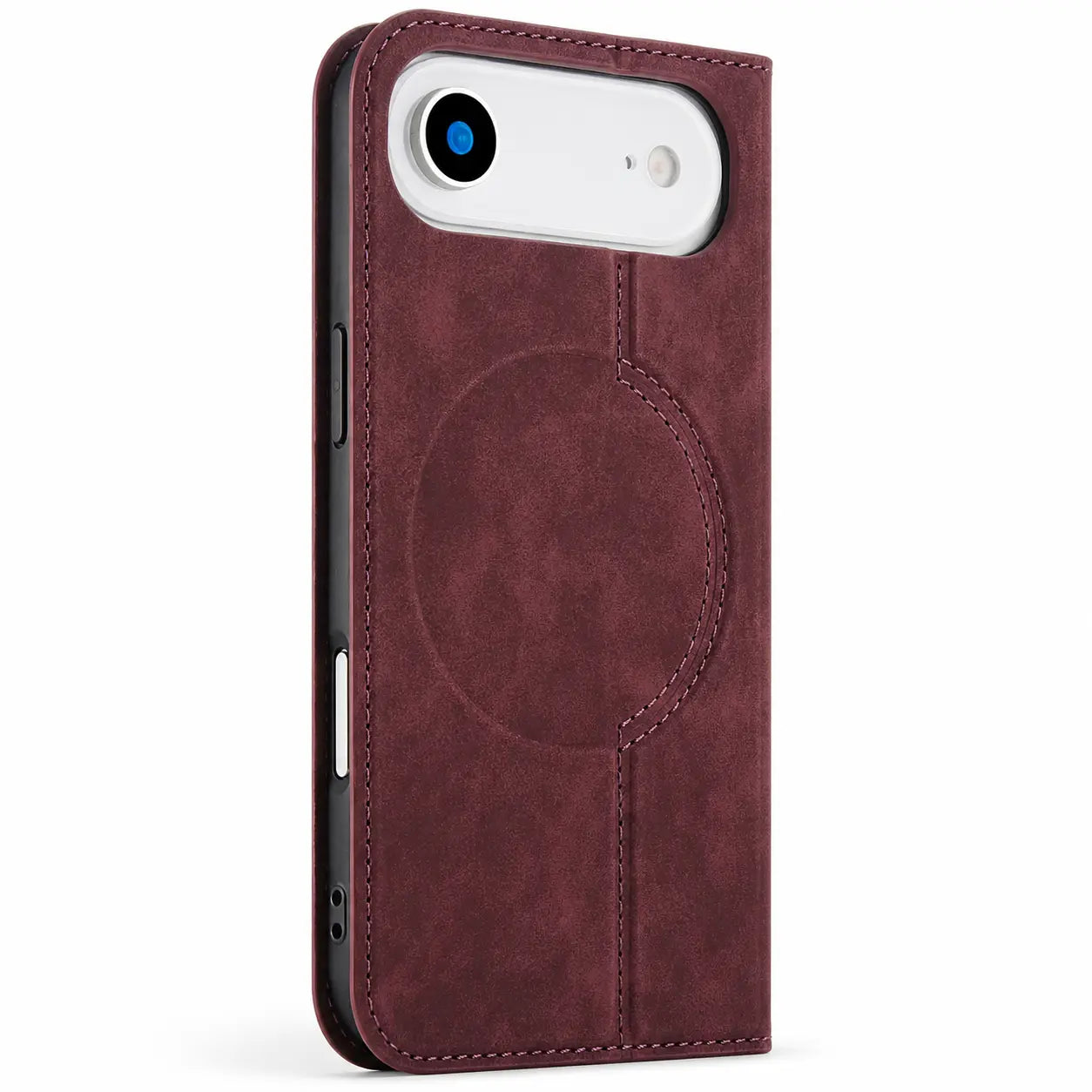 Phone wallet case with convenient card storage