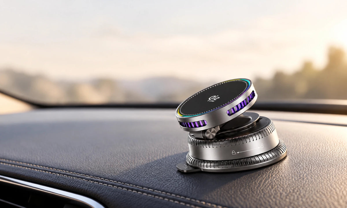 MagDrive Flex — Folds down neatly