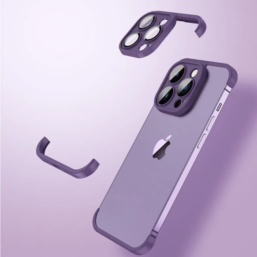 Invisible iPhone Case for Apple iPhone 15 Pro Max