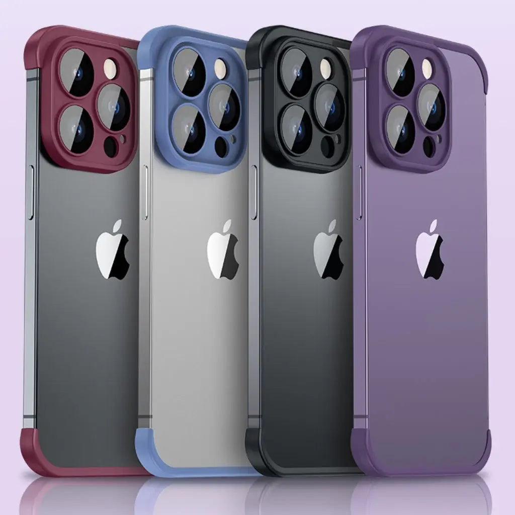 Invisible iPhone Case for Apple iPhone 15 Pro Max