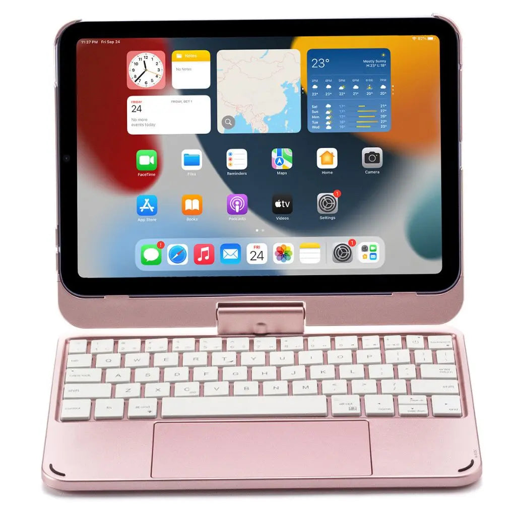iPad Keyboard Case