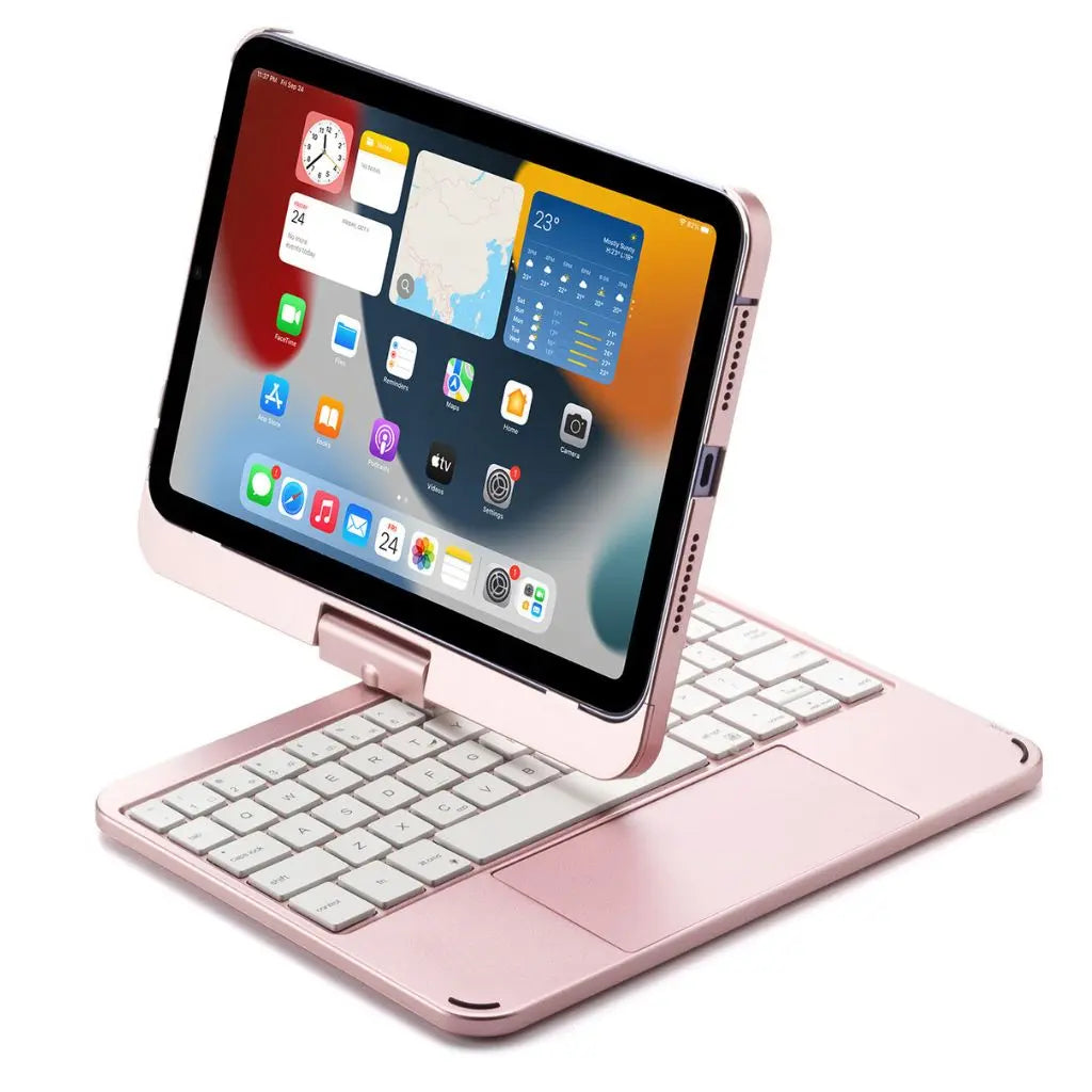 iPad Keyboard Case