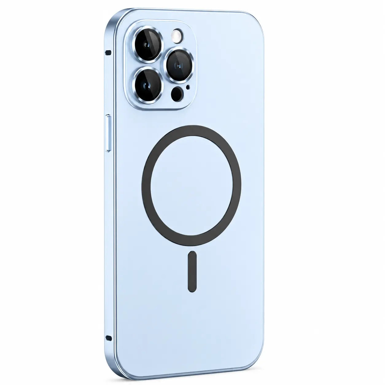 Slim aluminum iPhone 18 Pro Max case with lightweight protection
