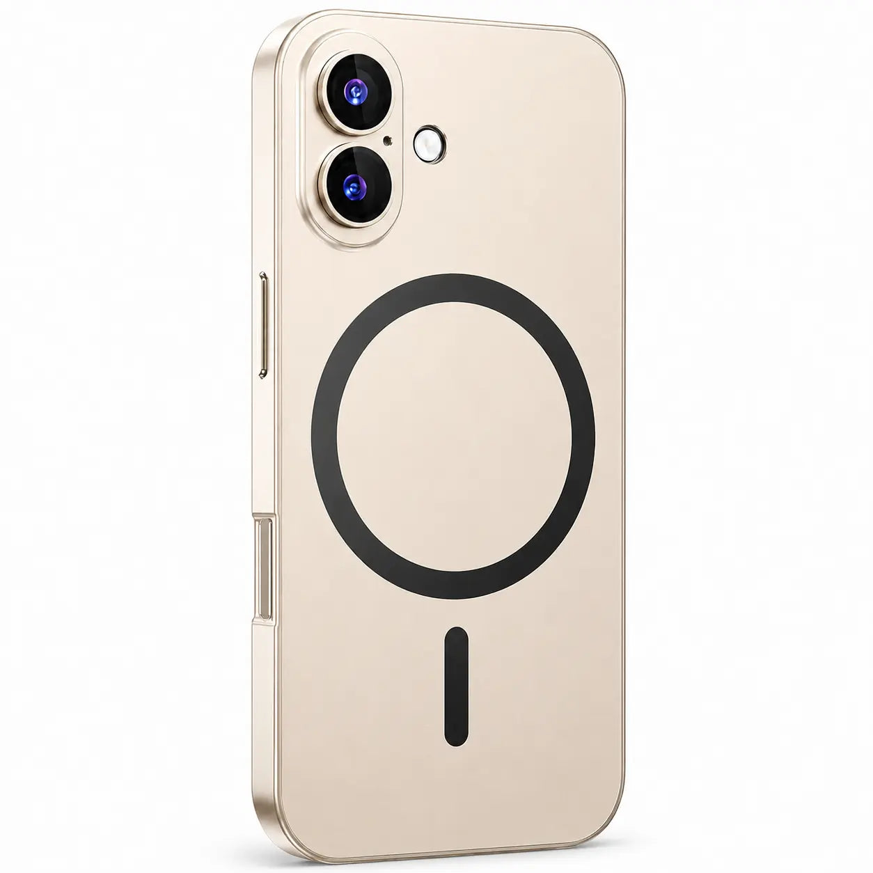 iPhone 18 Pro Max aluminum case with reinforced camera guard
