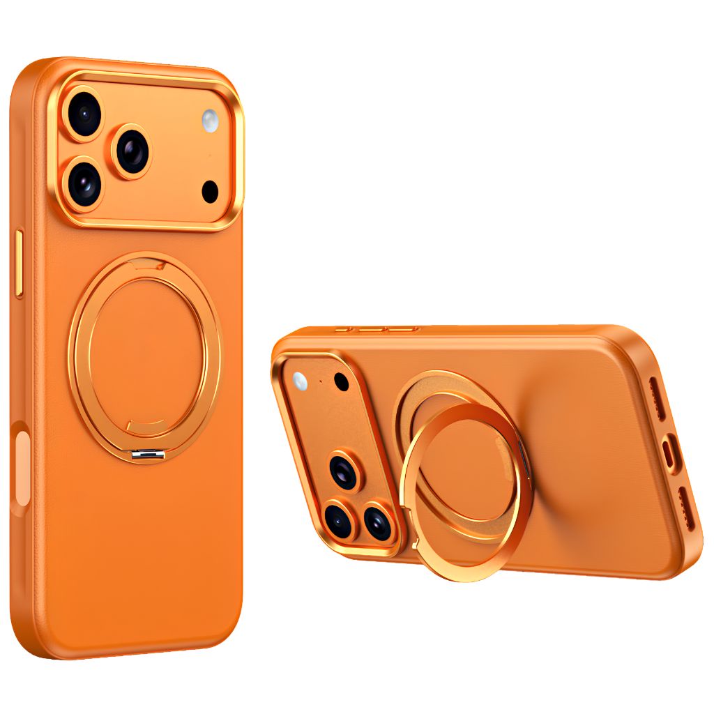 MagCase SnapKick Leather