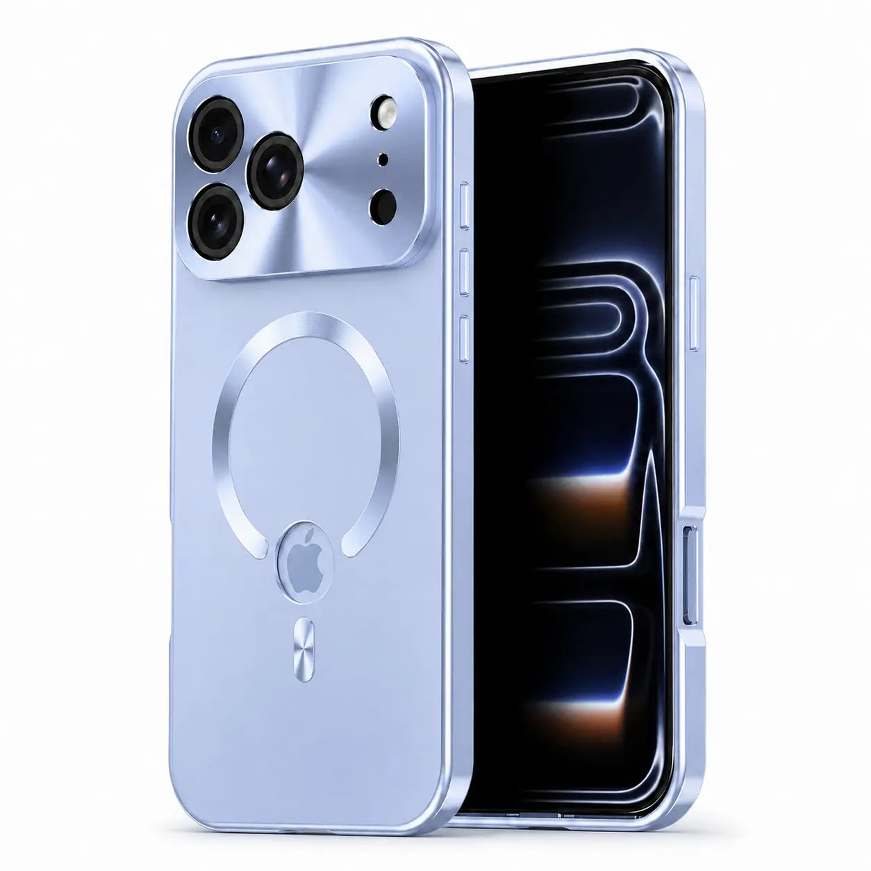 MagCase Ultra case designed to complement the color of the iPhone