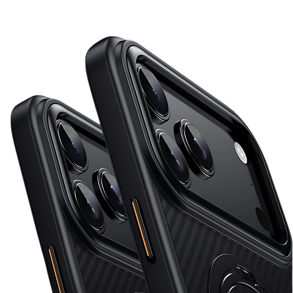 MagCase SnapKick Carbon