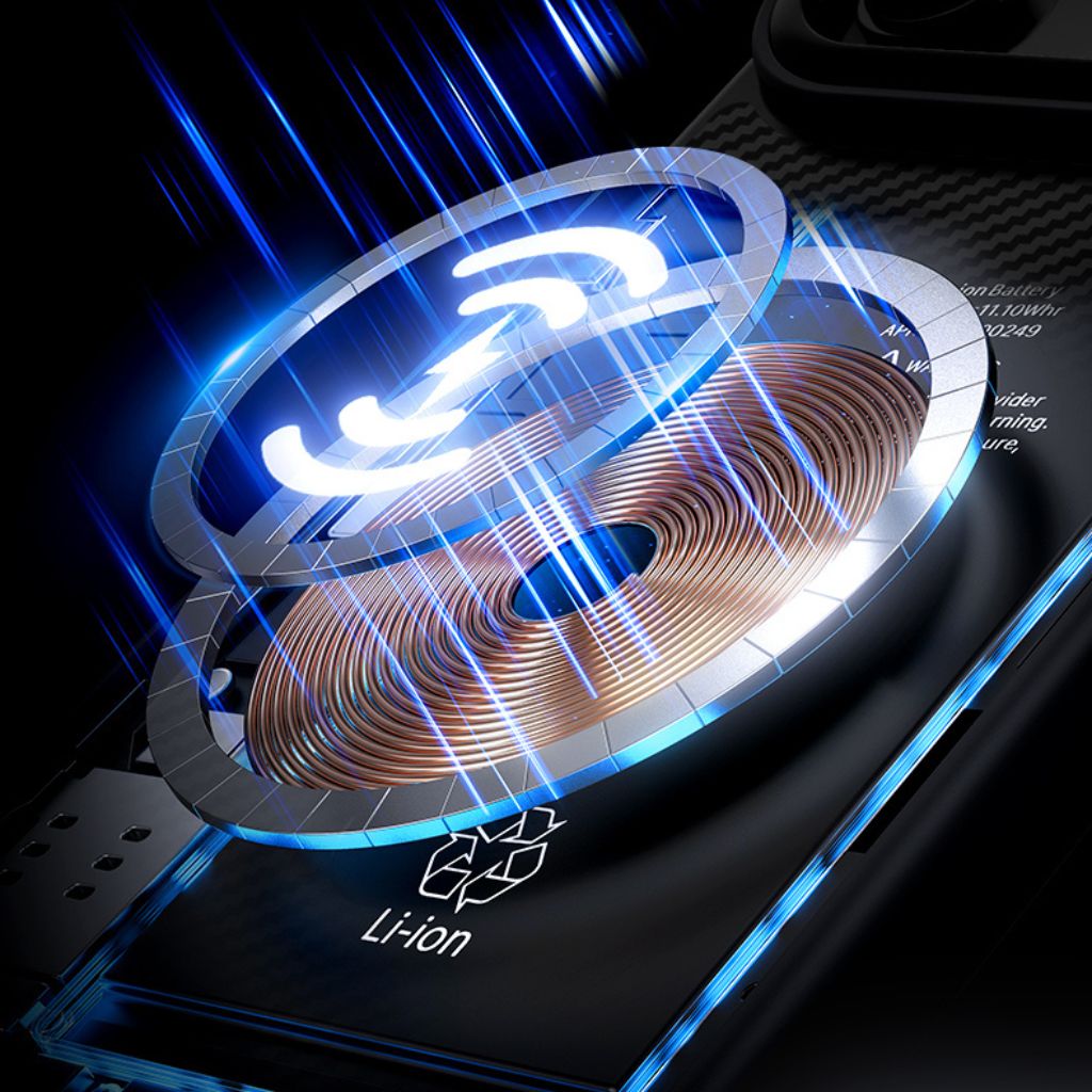 MagCase SnapKick Carbon