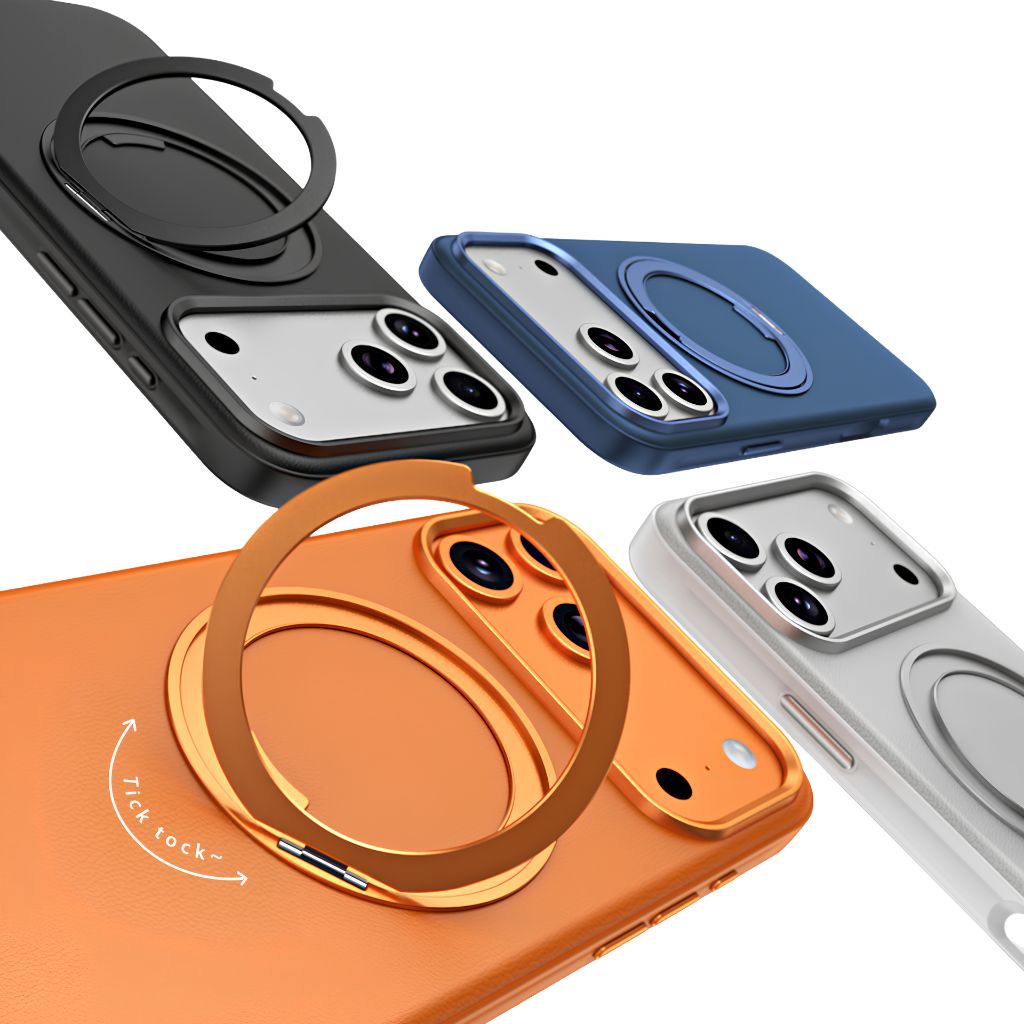 MagCase SnapKick Leather
