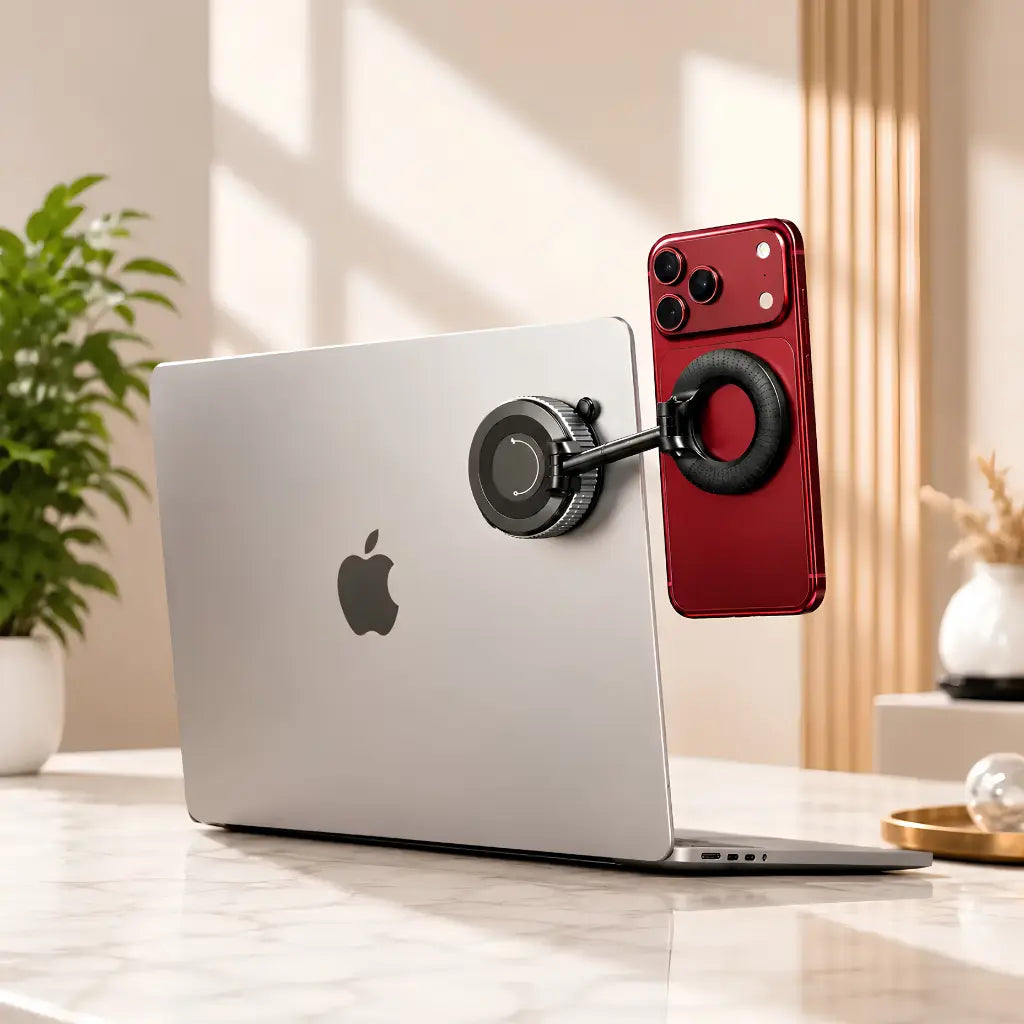 Magnetic Mounts, wallets, and trackers for Apple